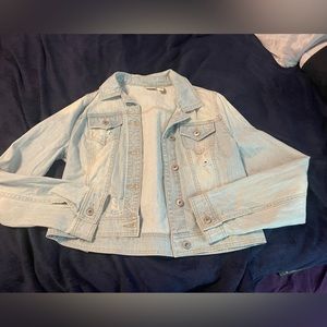 Mudd XL Jean Jacket